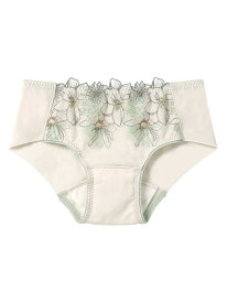 【SALE／10%OFF】BRAGENIC/花柄*レース サニタリーショーツ AMPHI アンフィ インナー・ルームウェア ショーツ ピンク ベージュ グレー ブラウン【RBA_E】[Rakuten Fashion]