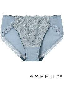 【SALE／10%OFF】BRAGENIC ぴたっとフィットtype/クラシック*レース ショーツ AMPHI アンフィ インナー・ルームウェア ショーツ【RBA_E】[Rakuten Fashion]