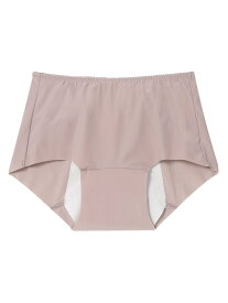 シンプル サニタリーショーツ AMPHI アンフィ インナー・ルームウェア ショーツ ピンク ブラウン ベージュ[Rakuten Fashion]