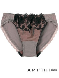 【SALE／30%OFF】レディスショーツ(PLH112) AMPHI アンフィ インナー・ルームウェア ショーツ ブラウン【RBA_E】[Rakuten Fashion]