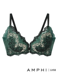 【SALE／20%OFF】ワイヤーブラ(3/4カップ)(BOG312) AMPHI アンフィ インナー・ルームウェア ブラジャー【RBA_E】[Rakuten Fashion]