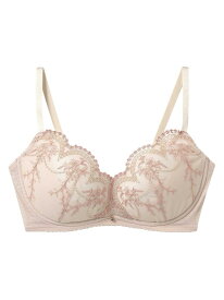 【SALE／10%OFF】【BRAGENIC 脇高細見え type】きれいに盛れるノンワイヤーブラ A-Gcup AMPHI アンフィ インナー・ルームウェア ブラジャー ピンク【RBA_E】[Rakuten Fashion]
