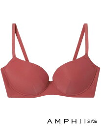 【SALE／10%OFF】ノンワイヤーブラ(3/4カップ)(BMI245) AMPHI アンフィ インナー・ルームウェア ブラジャー【RBA_E】[Rakuten Fashion]