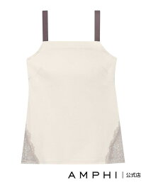 【SALE／10%OFF】AMPHI カップ付きインナー 【Night Up Bra Lacy ナイトアップブラ レーシィ】 AMPHI アンフィ インナー・ルームウェア その他のインナー・ルームウェア ブルー【RBA_E】【送料無料】[Rakuten Fashion]
