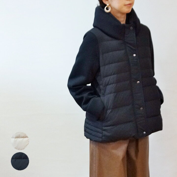 楽天市場】RESPIGHI レスピーギ 19A/W ダウンジャケット(pt018)(送料 