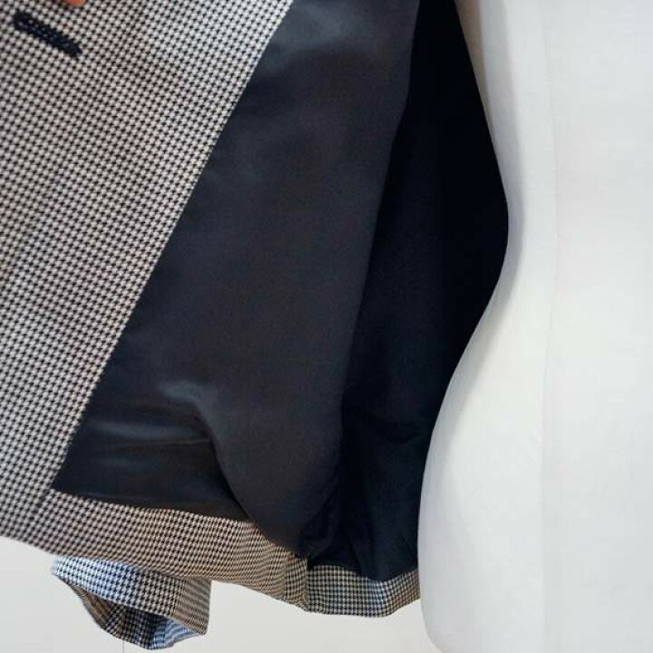 楽天市場】support surface サポートサーフェス 千鳥 ドルマンスリーブ 