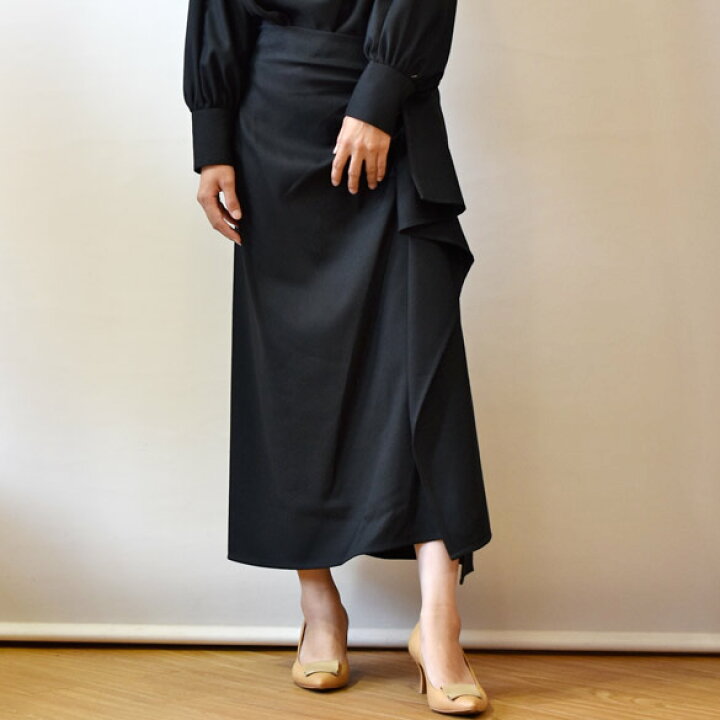 楽天市場】support surface サポートサーフェス フリルが美しいタイト 