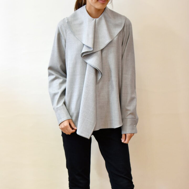 楽天市場】support surface サポートサーフェス たてフリル 長袖 