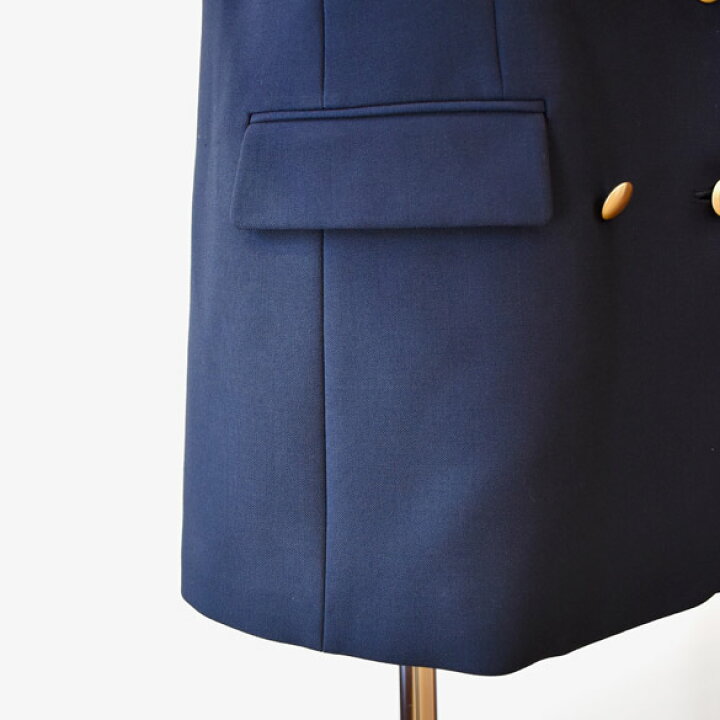 楽天市場】パシオーネ（PASSIONE）金釦 テーラーカラー ダブルブレスト 