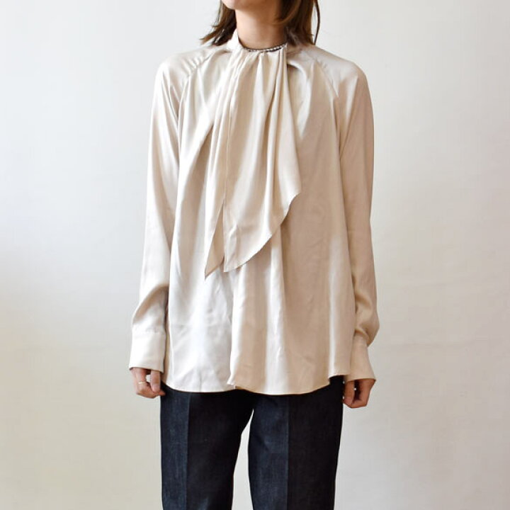 楽天市場】support surface（サポートサーフェス）スカーフ風フリル 