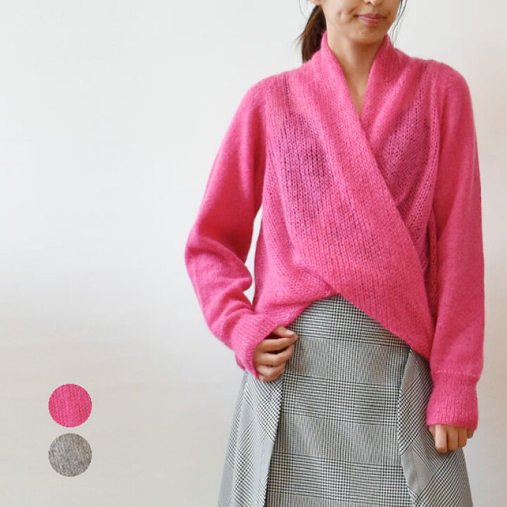 楽天市場】support surface（サポートサーフェス）モヘア カシュクール  