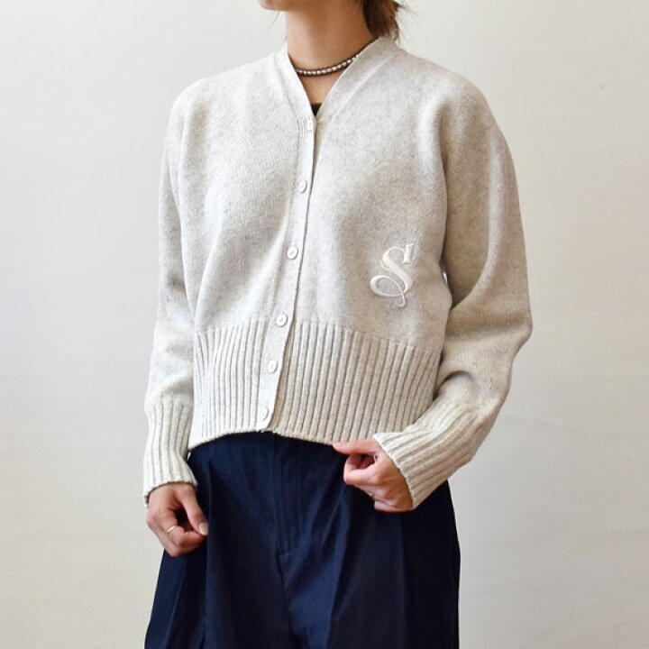 楽天市場】support surface（サポートサーフェス）刺繍ロゴ Vネック  