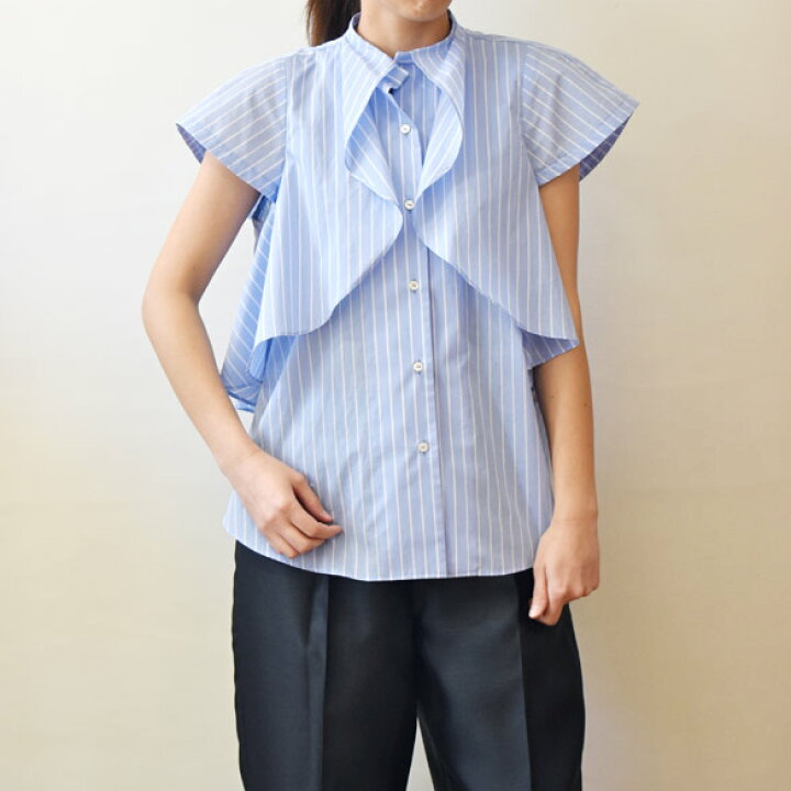 楽天市場】support surface（サポートサーフェス）ストライプ フリル  