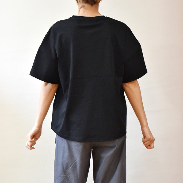 楽天市場】Maglia Plus（マリアプラス）シルケットコットン ワイドT 