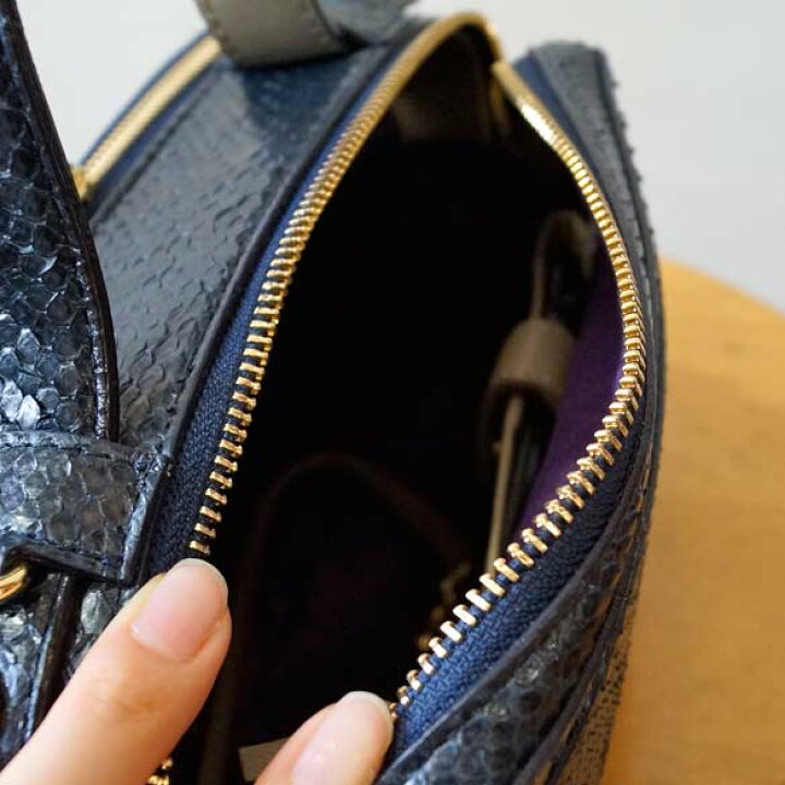 楽天市場】ADMJ パイソン スワロフスキー ウォレットバッグ(ad120  