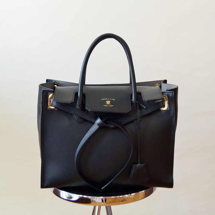 楽天市場】ADMJ フラップ トートバッグ 大(ad162)(送料無料)(代引  