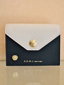 �y�|�C���g10�{�zADMJ�@ MOZART MULTI-COLOR CARD CASE(ad205)(22AW06001)