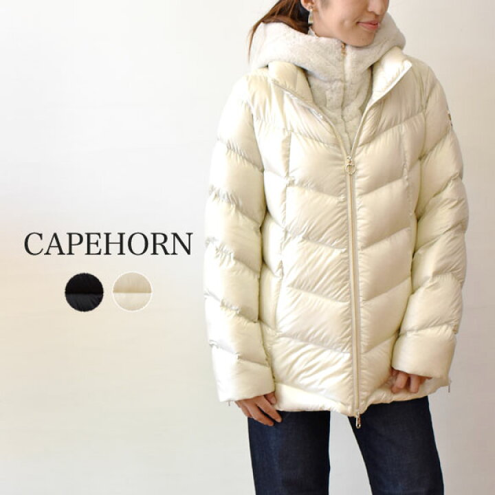 楽天市場】CAPRHORN(ケープホーン) ALVAREZ エコファー 