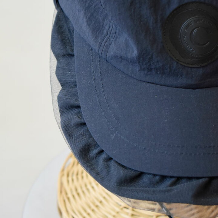 楽天市場】CA4LA（カシラ）LULA ブリムチュール UVキャップ(cl005)(SHK  