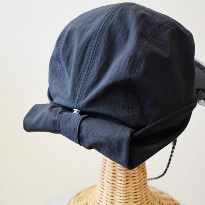 楽天市場】CA4LA（カシラ）LULA ブリムチュール UVキャップ(cl005)(SHK  