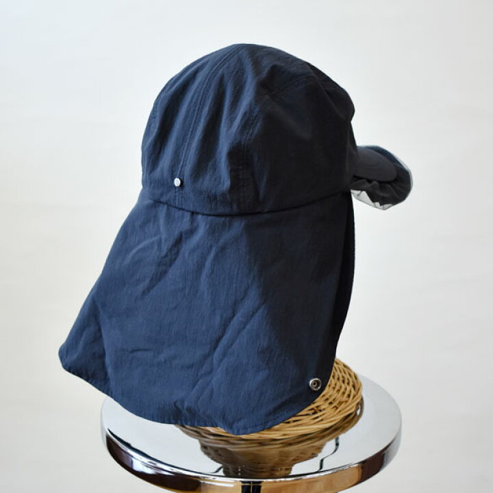 楽天市場】CA4LA（カシラ）LULA ブリムチュール UVキャップ(cl005)(SHK  