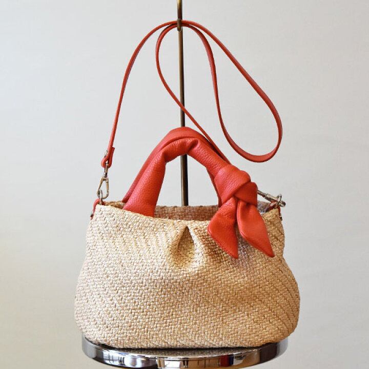 楽天市場】ROBERTA GANDOLFI（ロベルタガンドルフィ）オレンジハンドル  