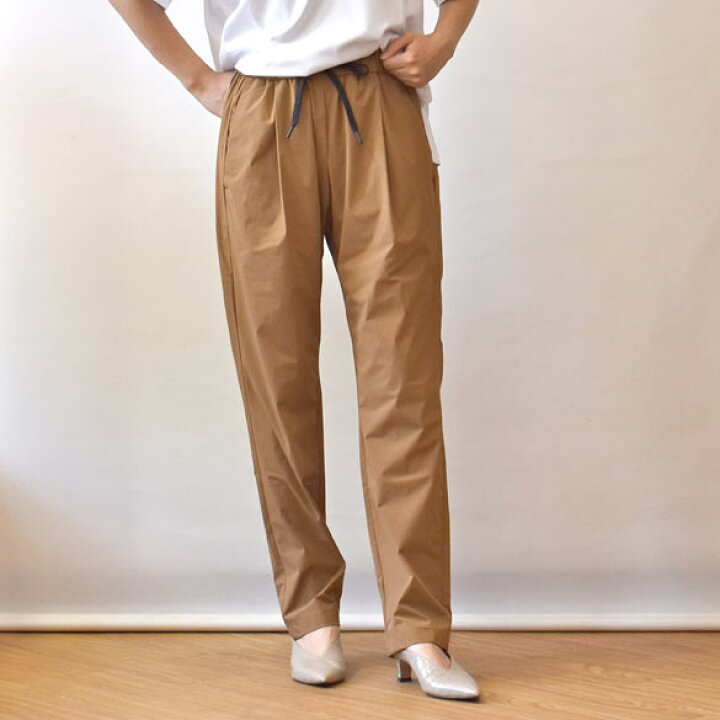 楽天市場】ヘルノ（HERNO）Laminar ナイロン ストレッチ テーパード 