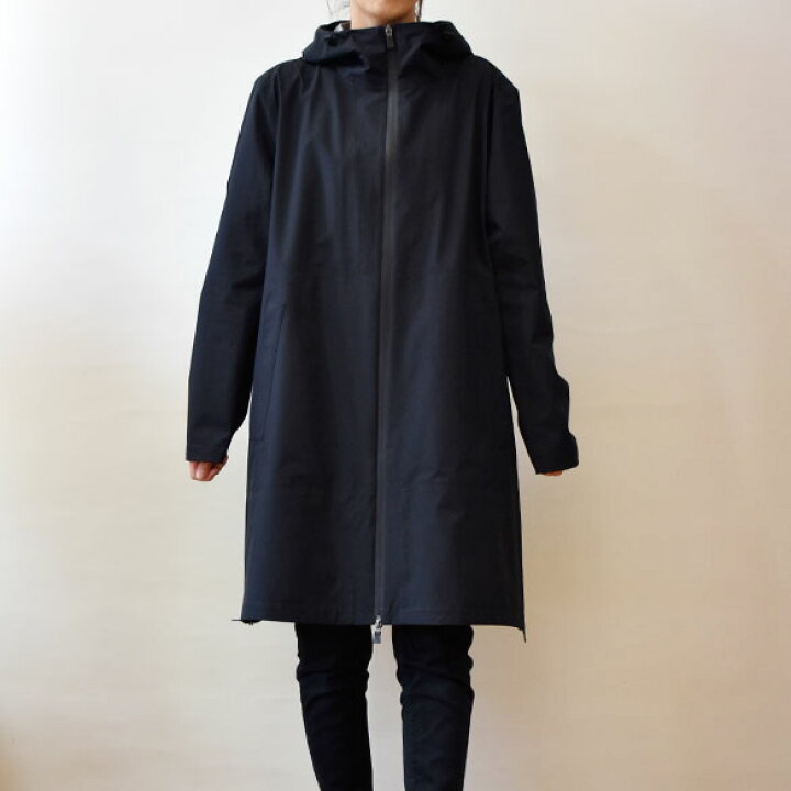 楽天市場】ヘルノ（HERNO）Laminargore-Tex Paclite フーデッドコート 