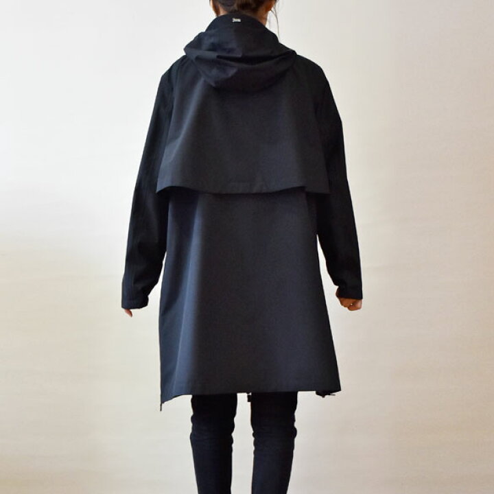 楽天市場】ヘルノ（HERNO）Laminargore-Tex Paclite フーデッドコート 