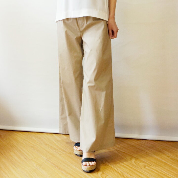 楽天市場】M Fil エムフィル ストレッチコットン バギーイージー  