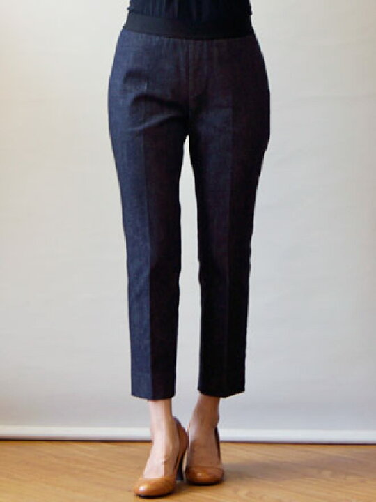 楽天市場】M Fil エムフィル デニム コンフォート イージートラウザー  