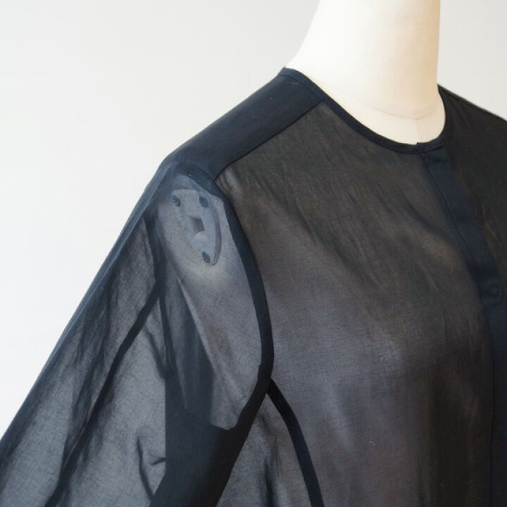 楽天市場】M Fil エムフィル コットンボイル ロングシャツ(mf169)(送料 