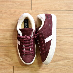 D.A.T.E.ifCgjHILL LOW SUEDE [gXj[J[(os022)(HL-SD-BX)