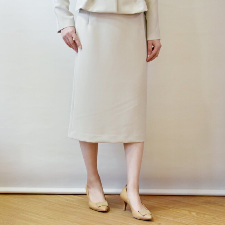 楽天市場】Seta ichiro セタイチロー 後ろ3本プリーツ タイトスカート  