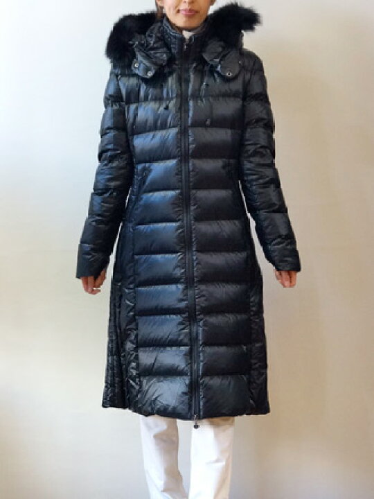 楽天市場】SNOWMAN NEW YORK スノーマン ファー ロングダウンコート 