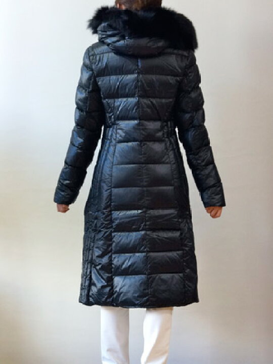 楽天市場】SNOWMAN NEW YORK スノーマン ファー ロングダウンコート 