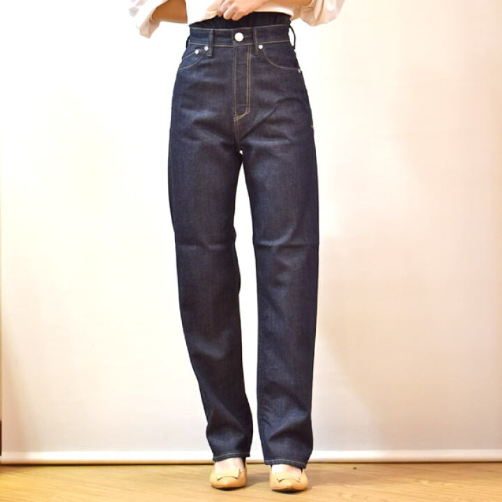 楽天市場】YANUK ヤヌーク LEA ボーイズストレート ワンウォッシュ 