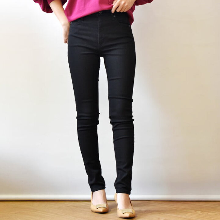 楽天市場】YANUK ヤヌーク PATRICIA スキニー ストレッチの効いた  