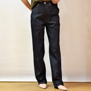 woad blue�i�E�H�[�h�u���[�j�y�ؓc�����݃R���{�zRIGID HIGHRISE �Z���^�[�V�[���f�j��(yt005)(WB23106)