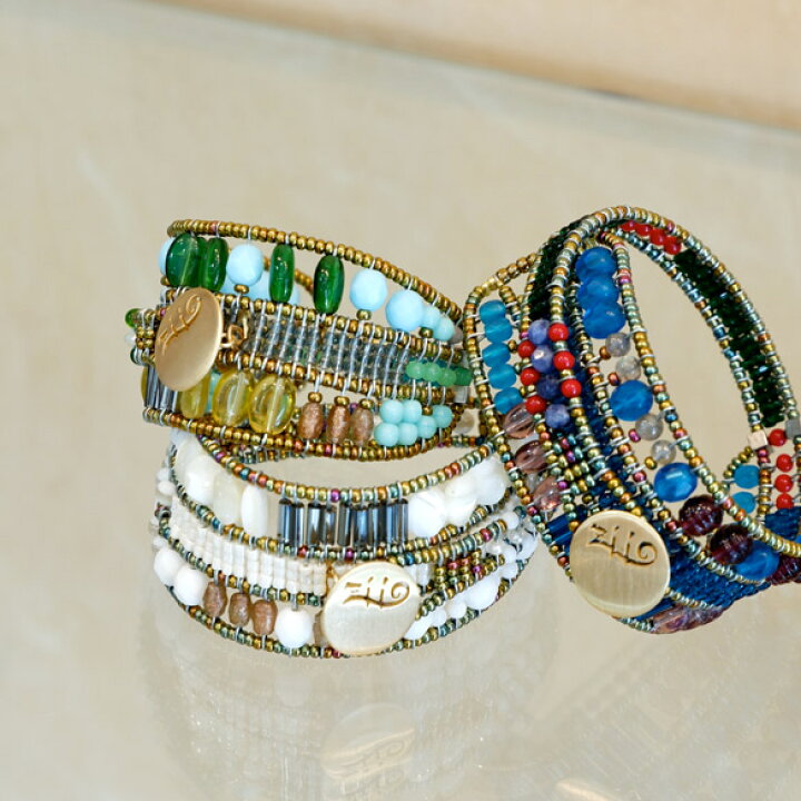 楽天市場】ziio ジーオ EVOLUTION ラップブレス(zi027)(ZB-EVOLUTION  