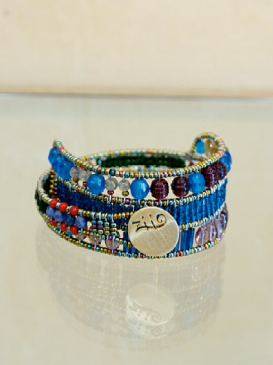 楽天市場】ziio ジーオ EVOLUTION ラップブレス(zi027)(ZB-EVOLUTION  