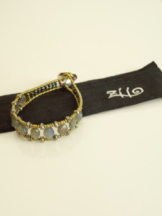 楽天市場】ziio ジーオ 天然石とビーズブレスレット(zi003)(送料無料 