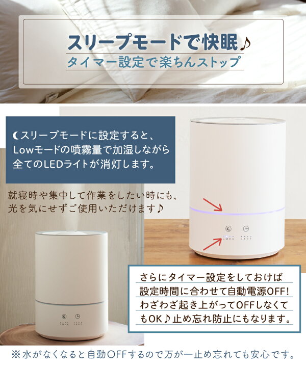 加湿器 超音波 1l おしゃれ アロマ アロマディフューザー ウイルス対策 グリーンティーラボ リビング 上部給水 卓上 大容量 寝室 消臭 超音波 加湿器 部屋 除菌 Sale 87 Off アロマディフューザー