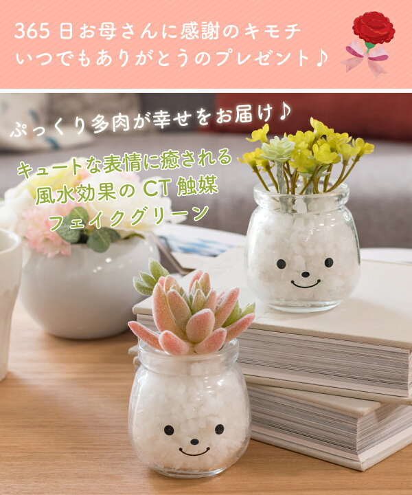 楽天市場 フェイクグリーン 多肉植物 寄せ植え 風水 人工観葉植物 造花 おしゃれ 縁起 調和 リビング ダイニング キッチン 玄関 寝室 トイレ ナチュラル 消臭 防汚 抗菌 Ct触媒 インテリア 雑貨 ギフト プレゼント 母の日 Famille ファミーユ Sサイズ おしゃれ照明の