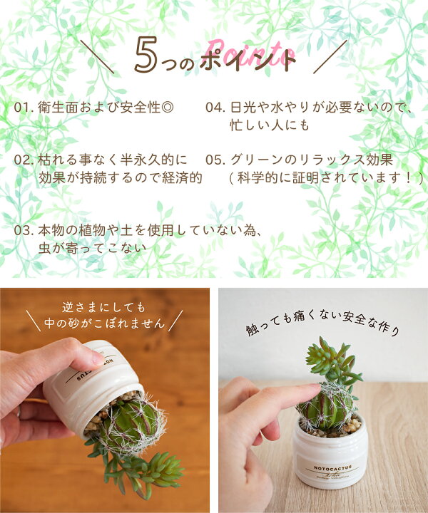楽天市場 フェイクグリーン 多肉植物 寄せ植え 人工観葉植物 造花 おしゃれ かわいい リビング ダイニング キッチン 玄関 寝室 トイレ ナチュラル 消臭 防汚 抗菌 Ct触媒 インテリア 雑貨 ギフト プレゼント 母の日 エクリア おしゃれ照明のampoule