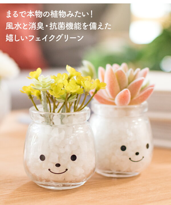 楽天市場 フェイクグリーン 多肉植物 寄せ植え 風水 人工観葉植物 造花 おしゃれ 縁起 調和 リビング ダイニング キッチン 玄関 寝室 トイレ ナチュラル 消臭 防汚 抗菌 Ct触媒 インテリア 雑貨 ギフト プレゼント 母の日 Famille ファミーユ Sサイズ おしゃれ