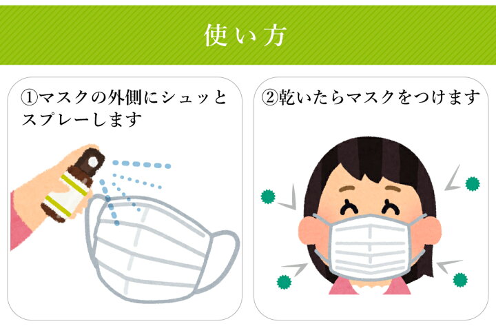 ♪♪♪ マスクスプレー 除菌 ウイルス アロマ ひんやり ミント 冷感 日本製 マスク 消臭 抗菌 安心 安全 抗ウイルス 予防 涼感 クール 60ml マスクスプレー グリーンティーラボ おしゃれインテリアのAmpoule グリーンティーラボ マスクスプレー アクアフローラル