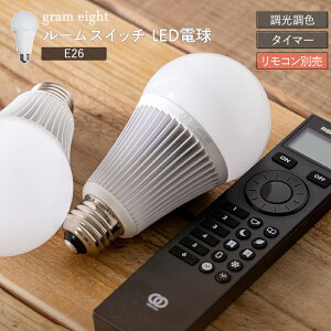 ygram eightz LEDd LED d E26 9W R  F dF F [XCb` roomswitch ֗ 邢 GR  ^C}[ [@\ Ce AOGCg