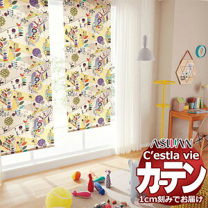 �y���n�݂̂̍w���I ��1m�ȏ�10cm�P�ʂōw���\�z�I�[�_�[ �J�[�e�� �A�X���� �Z�����B C'estlavie C2058