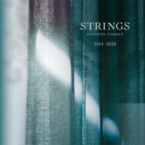�J�[�e�� �T���Q�c�̃I�[�_�[�J�[�e�� �X�g�����O�X(STRINGS) �T���v��